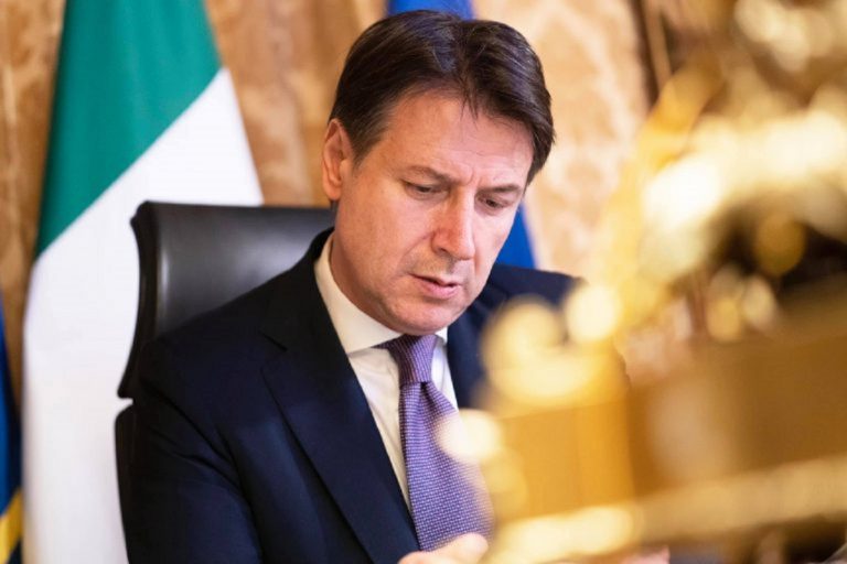 Giuseppe Conte M5s