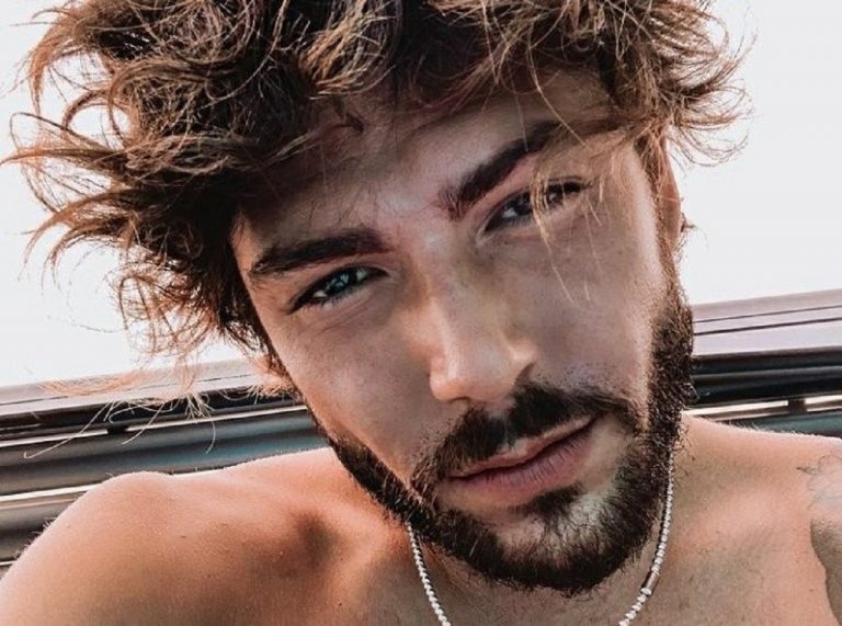 I gnazio Moser, problemi di salute: abbandona i social