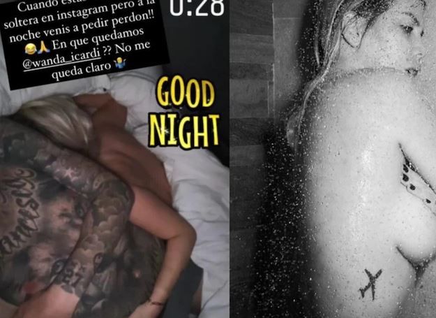 icardi wanda nara