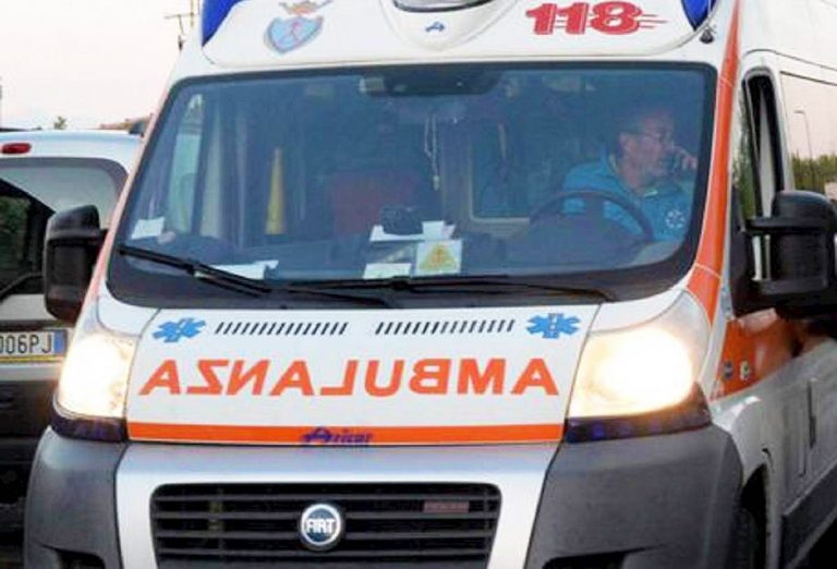 incidente varese