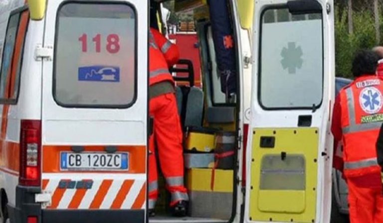 incidente galleria cosenza
