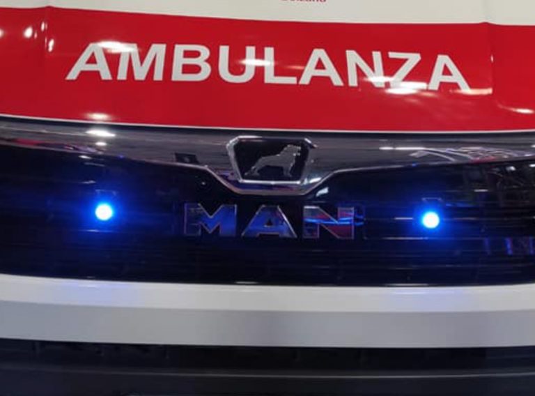 Incidente sul lavoro a Nerviano