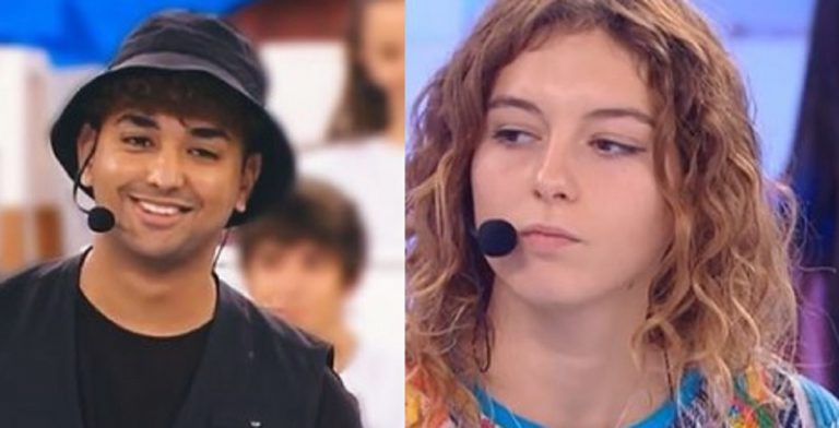 Amici puntata 11 ottobre