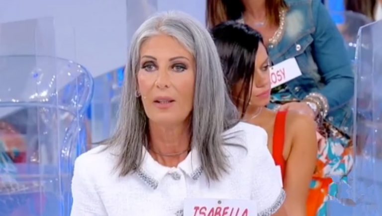 isabella ricci uomini e donne