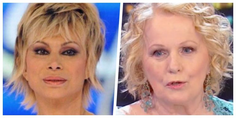 katia ricciarelli carmen russo gf vip