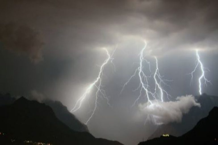 Maltempo Campania