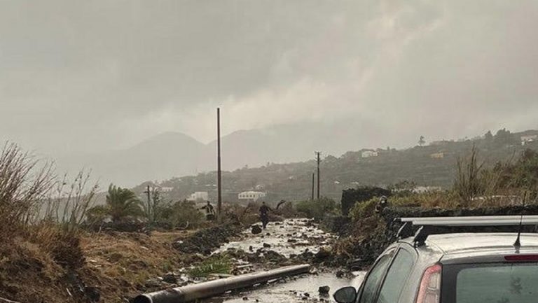 maltempo Pantelleria
