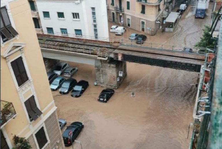 maltempo savona