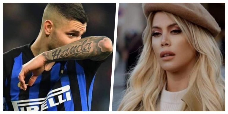 mauro icardi wanda nara