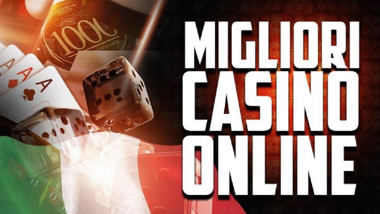 casino online italiano - La sfida a sei cifre