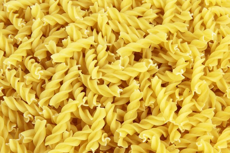 La pasta, simbolo di un'economia che sta cambiando