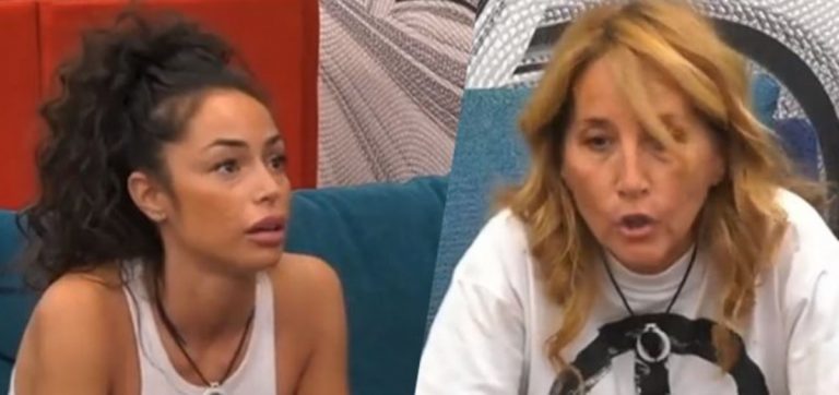 raffaella fico jo squillo gf vip 6