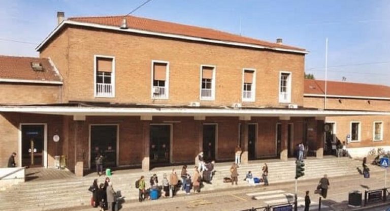rissa stazione Mantova