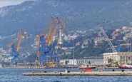 sciopero portuali Trieste illegittimo
