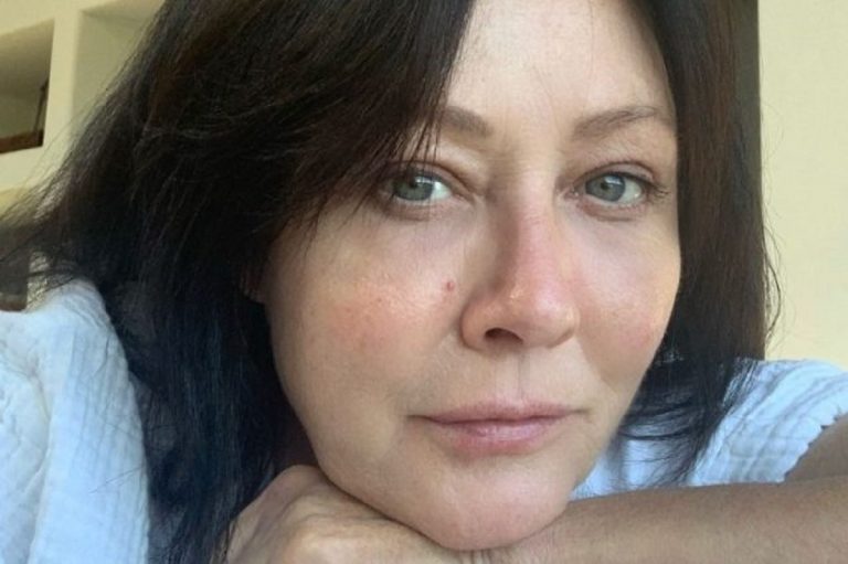 shannen doherty tumore
