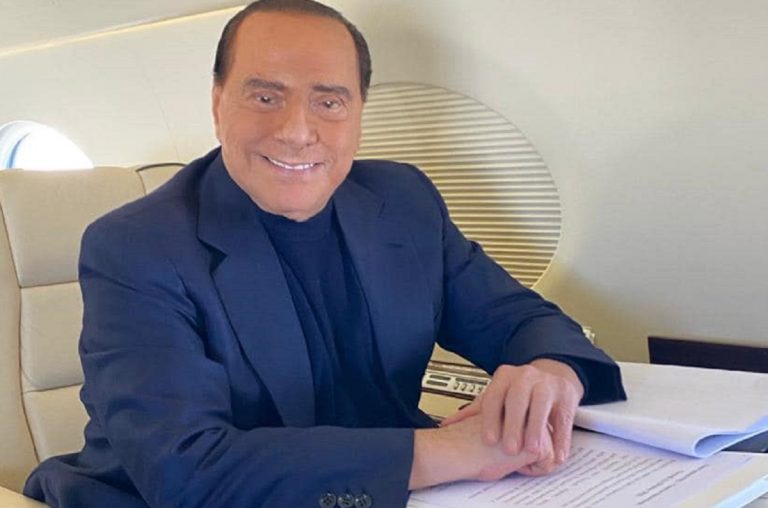 silvio berlusconi