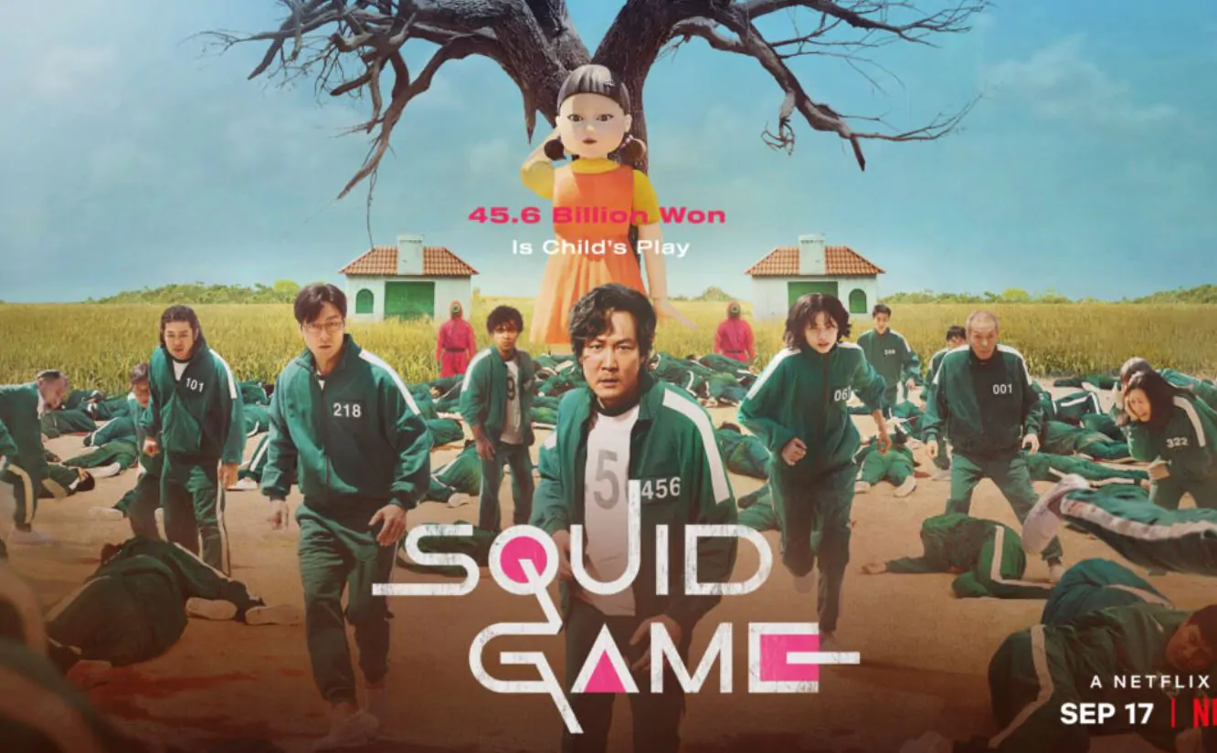 squid game netflix