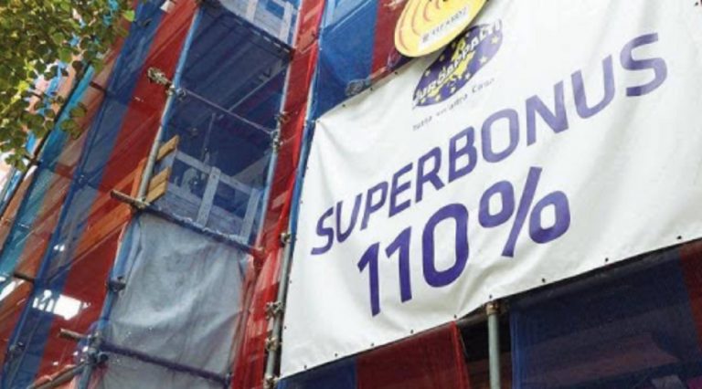 superbonus 110% proroga