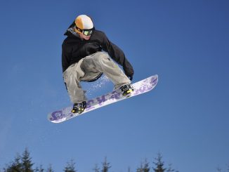 tavola da snowboard