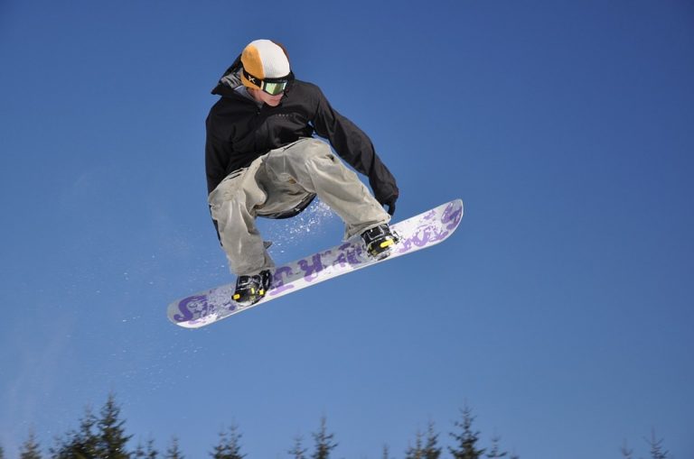 tavola da snowboard