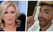 tina cipollari ritocchi