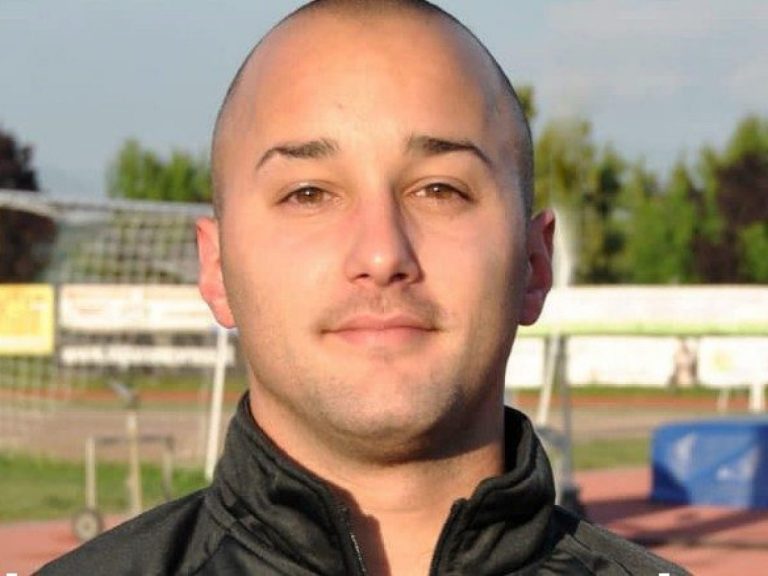 Valerio muore in vacanza