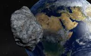 veicolo spaziale NASA asteroide
