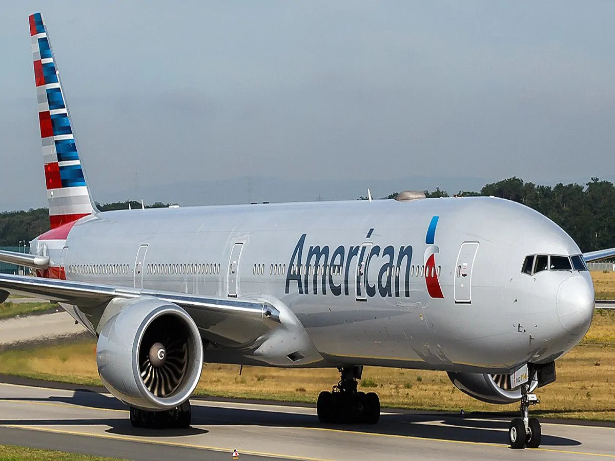American Airlines_Aggressione
