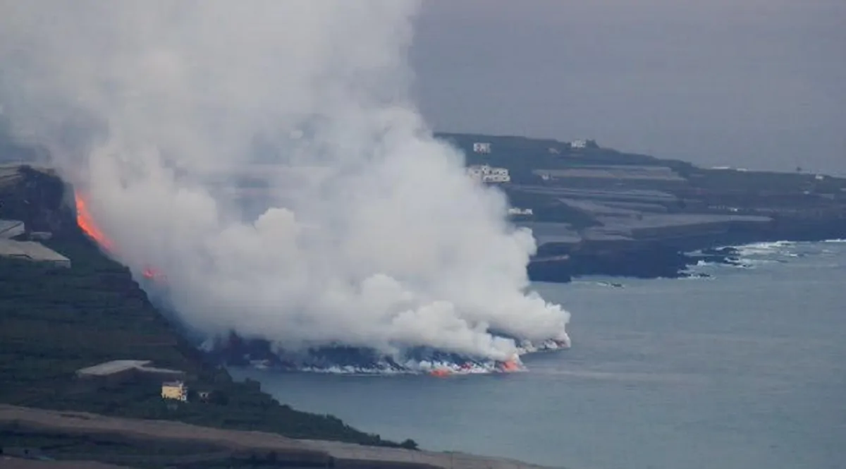 vulcano Canarie