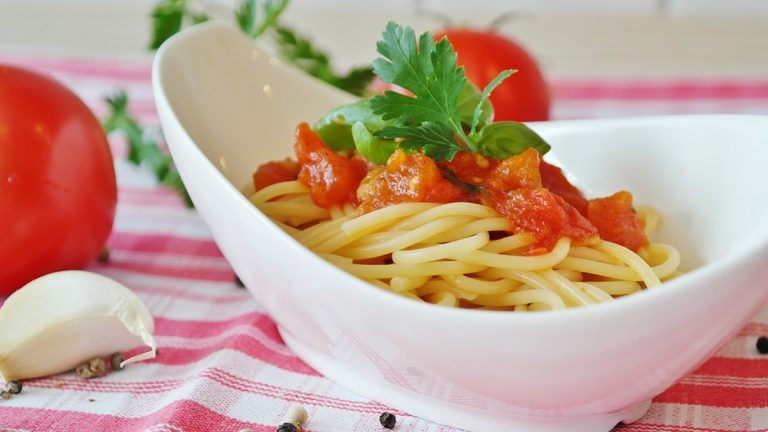 world pasta day