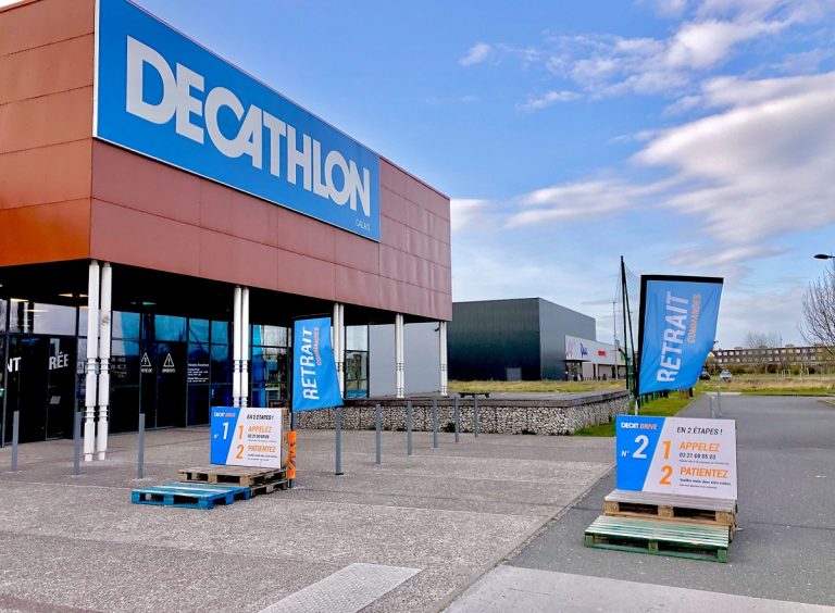 Calais, Decathlon non vende più canoe