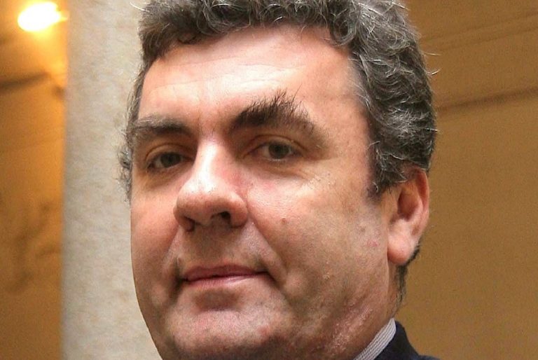 Il membro del Cts Sergio Abrignani