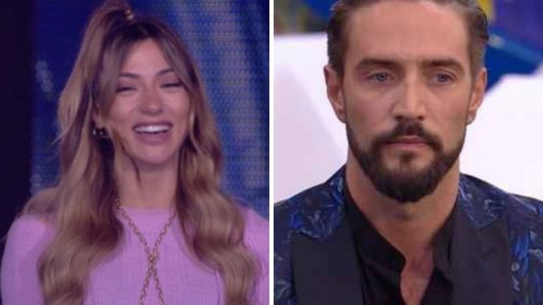 Alex Belli e Soleil