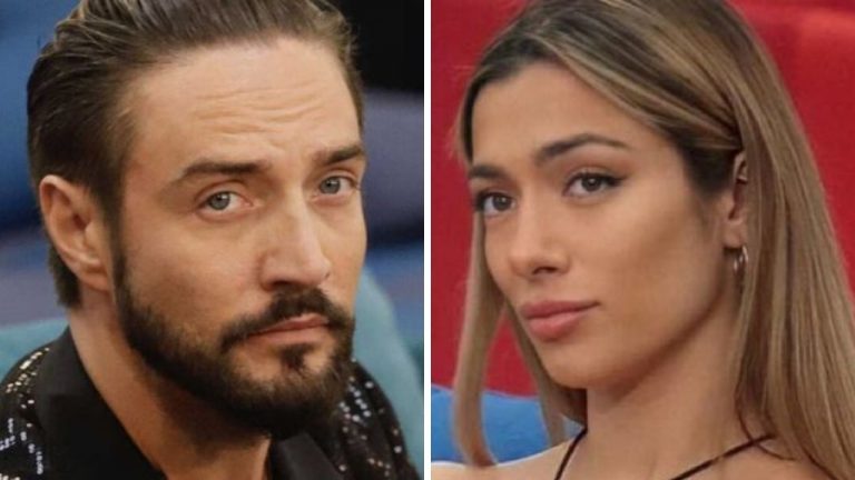 Alex Belli e Soleil