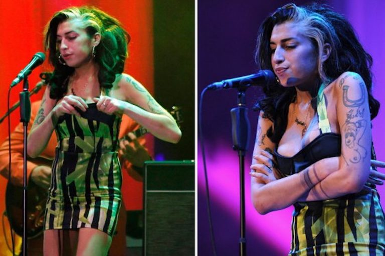 Amy Winehouse
