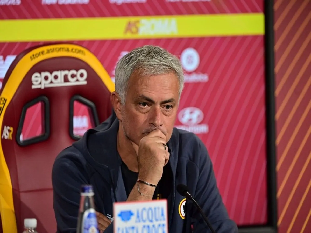 Mourinho_Roma-Milan