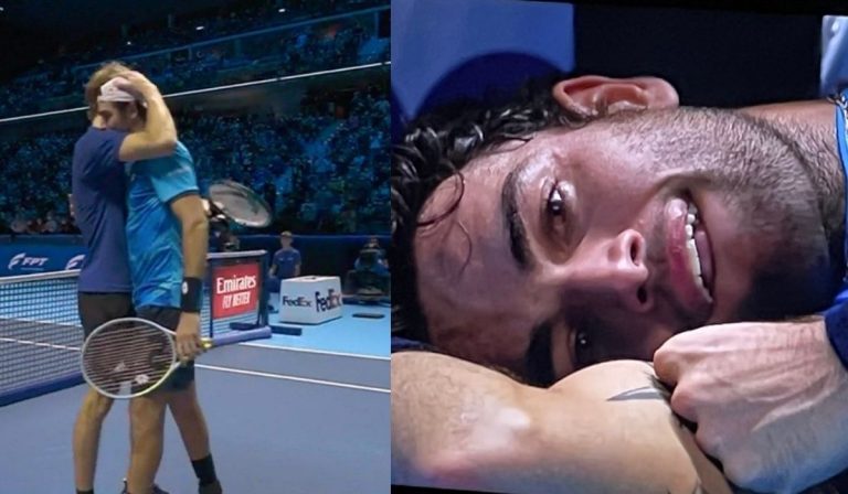 Atp Finals Berrettini
