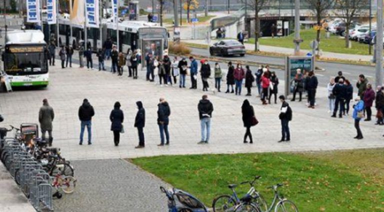 austria lockdown totale