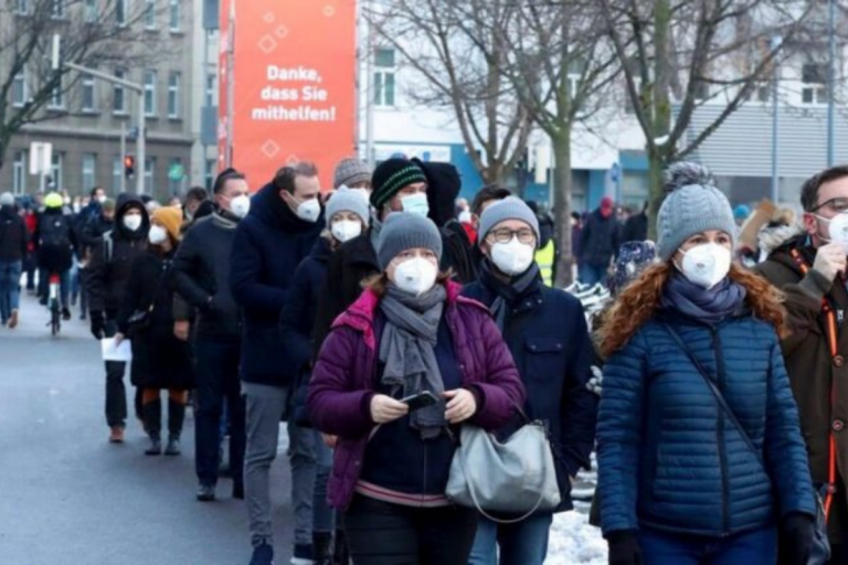 Austria vaccinazioni
