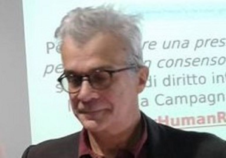il professor Gaetano Azzariti