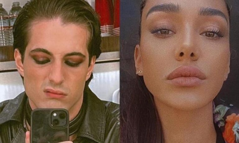 Damiano e Belen, anche la showgirl smentisce voci su un loro flirt