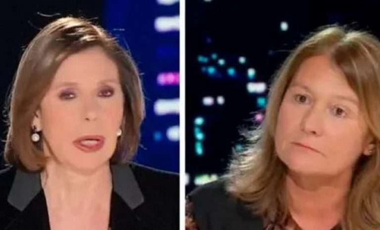 Bianca Berlinguer e Maddalena Loy