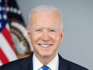Il Presidente Usa Joe Biden
