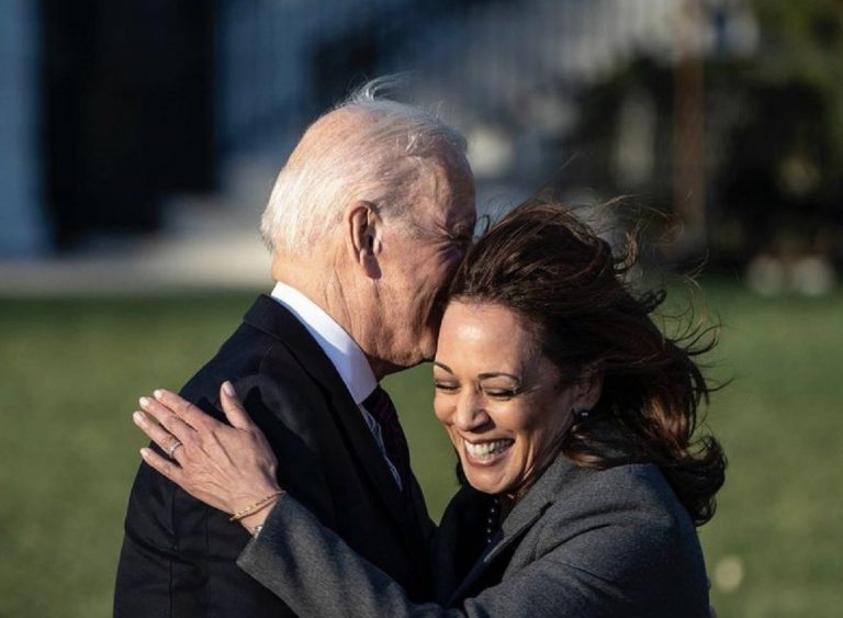 Biden Harris
