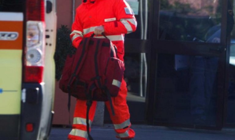 bimba san martino in strada morta autopsia