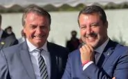 Bolsonaro Italia Salvini