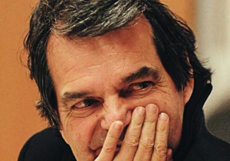Il ministro della Pubblica Amministrazione Brunetta