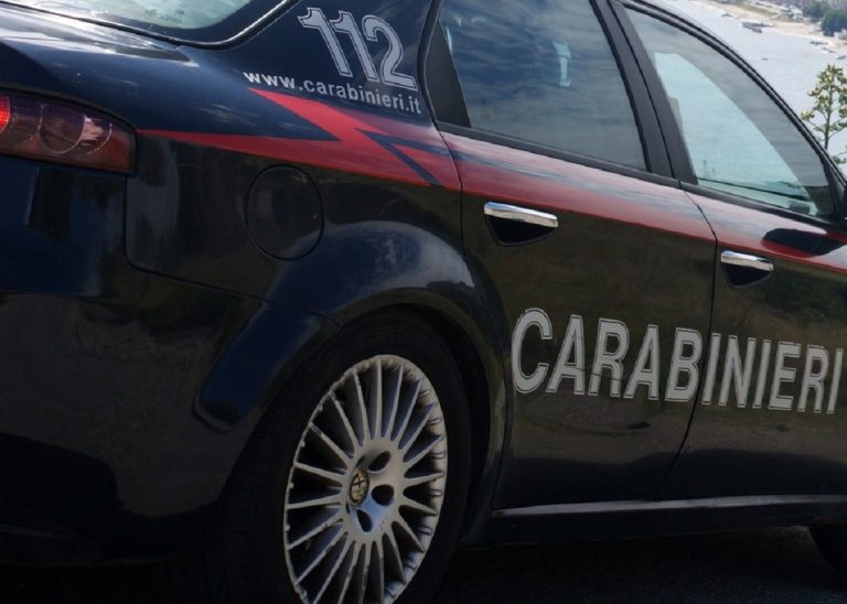 Omicidio a Chieti, indagano i Carabinieri