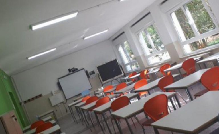 positivi classe paziente zero