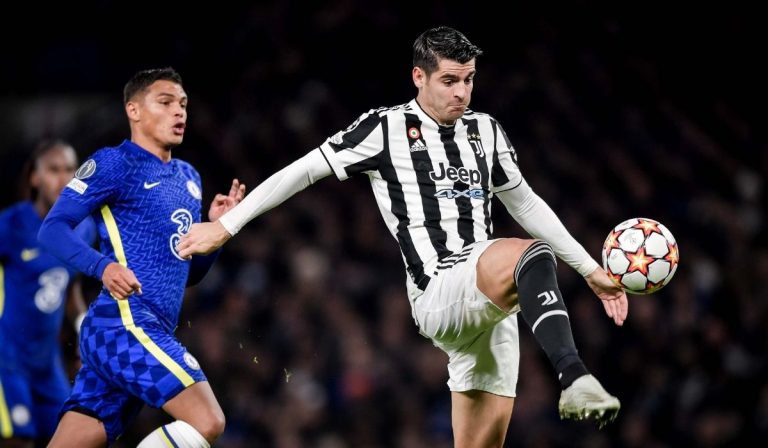 Champions League Chelsea Juventus